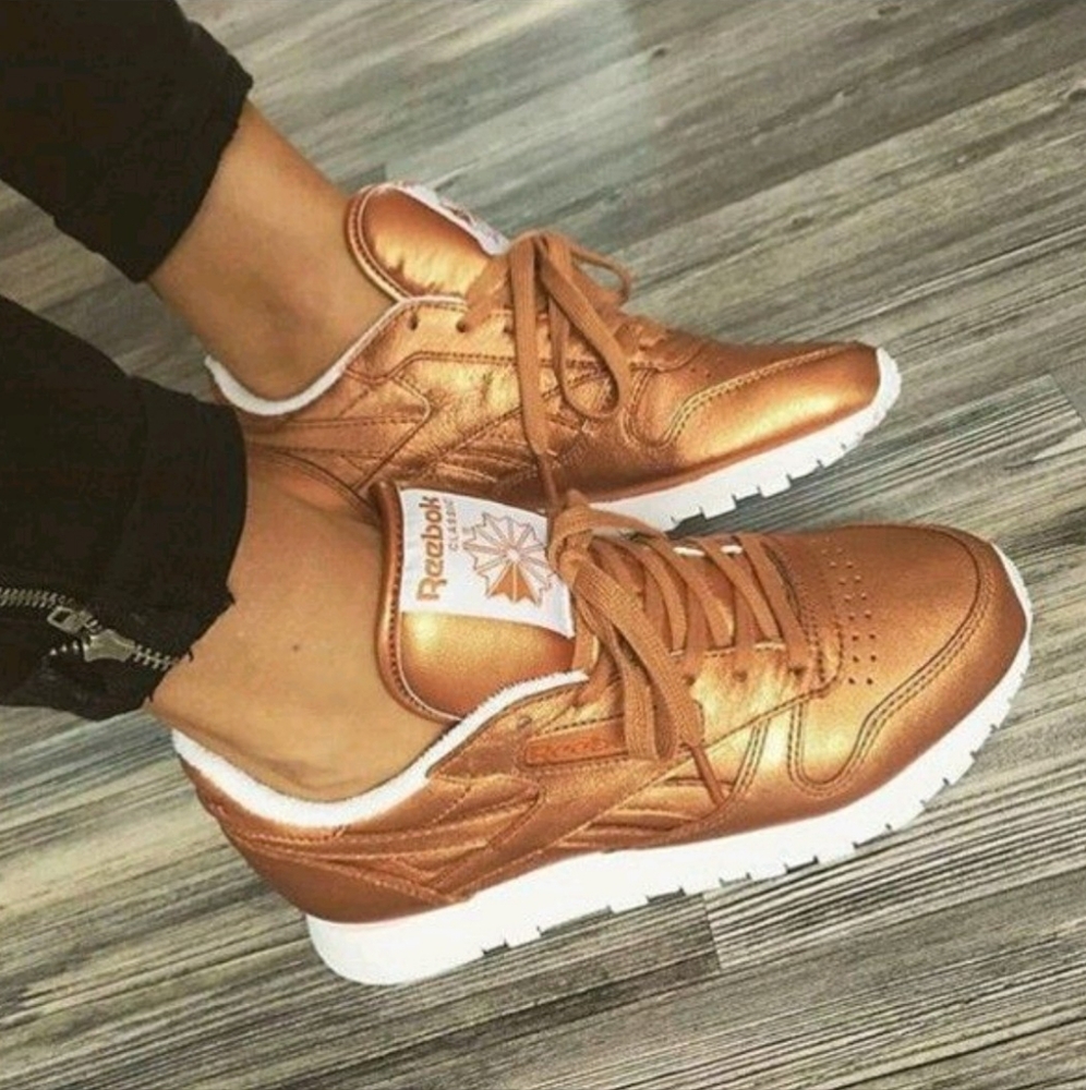 REEBOK LEATHER CLASSIC FACE STOCHHOLM SPIRIT